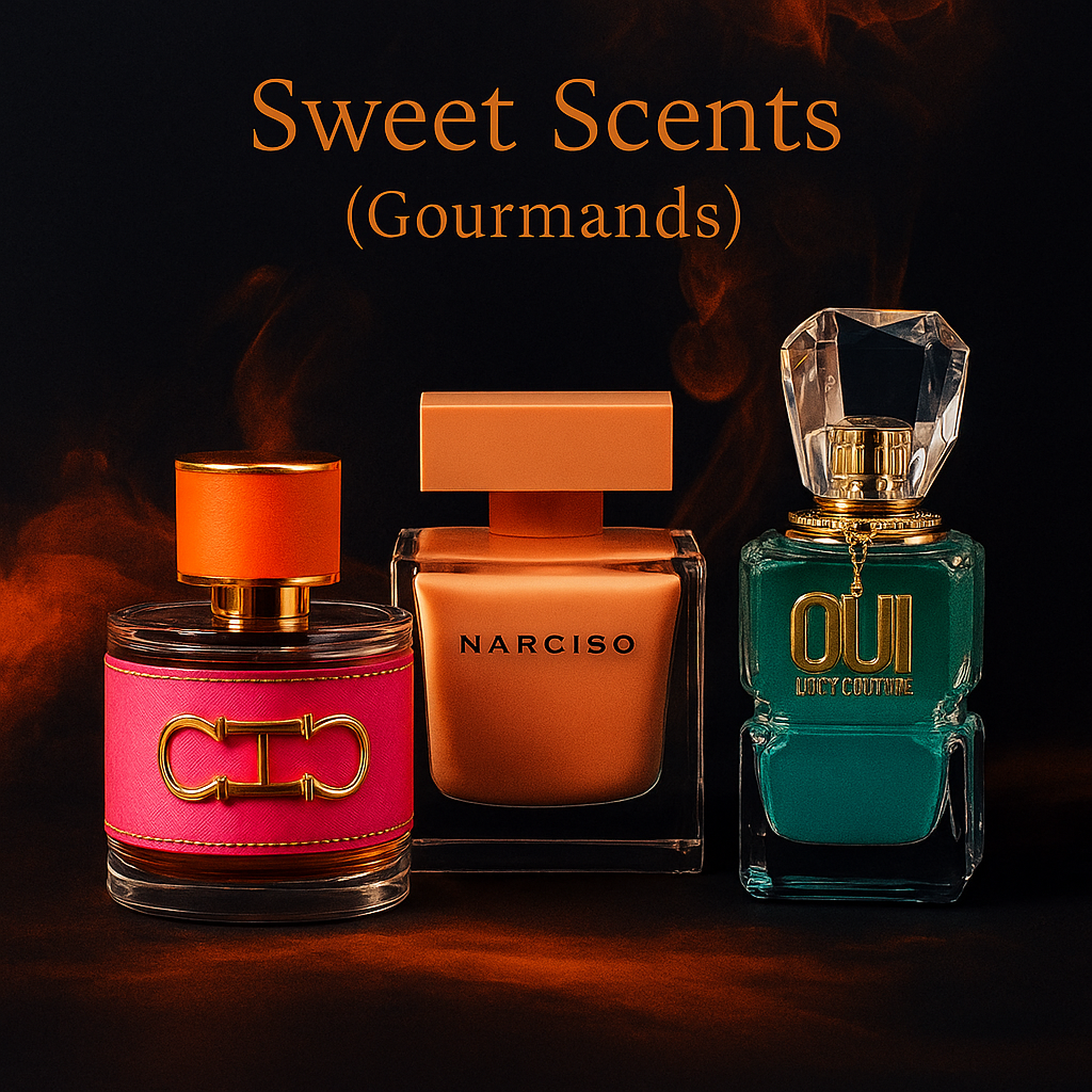 Sweet Scents