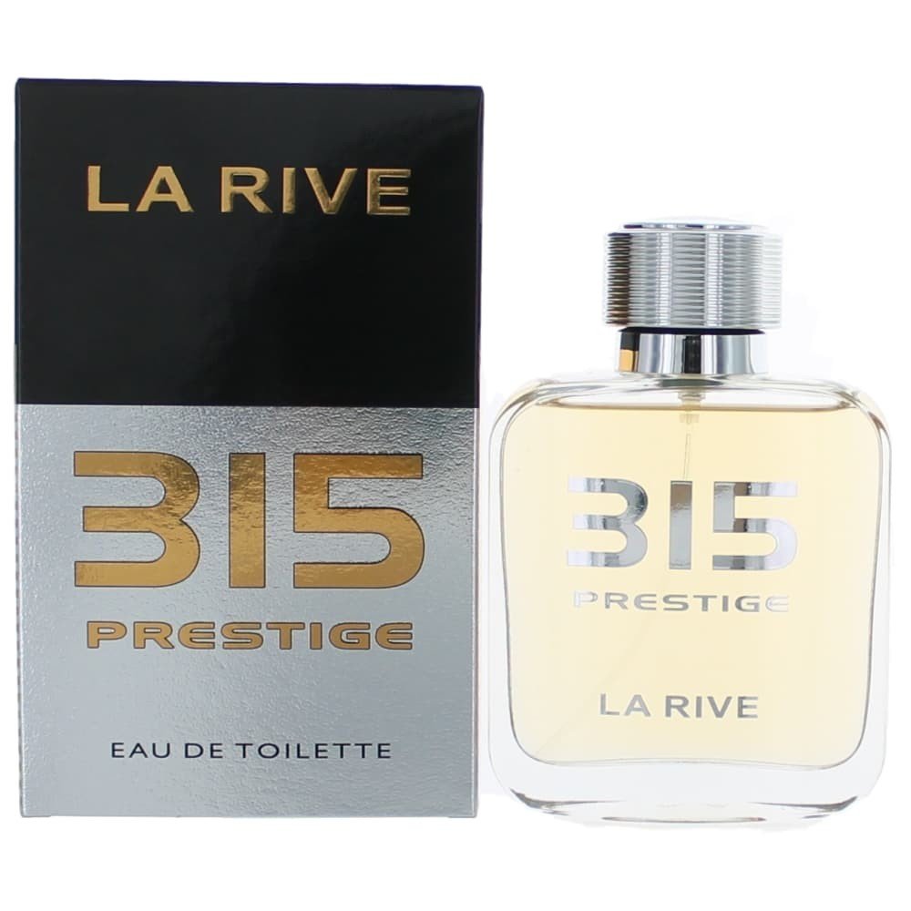 315 Prestige by La Rive, 3 oz Eau De Parfum Spray for Men - 101 Perfume Plus
