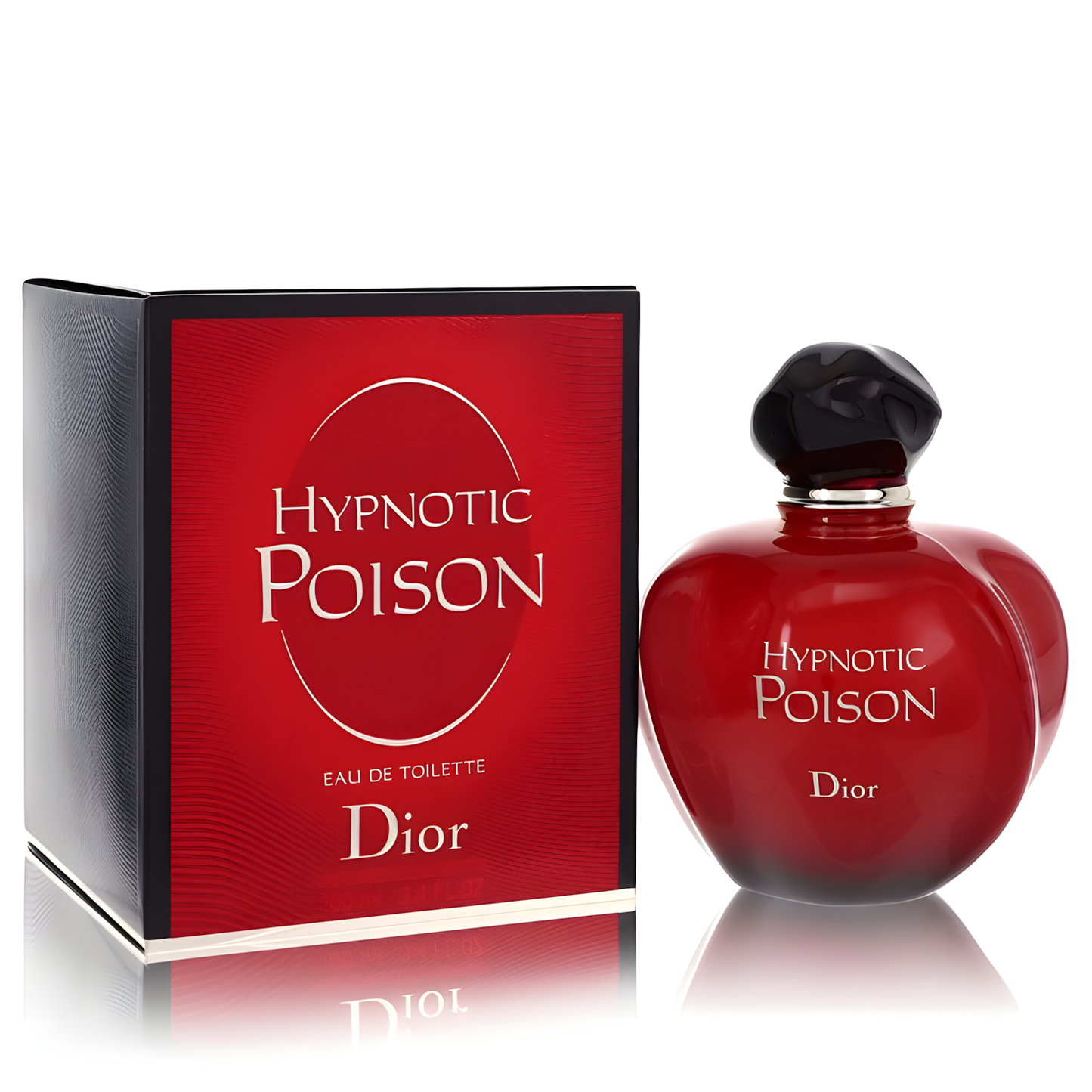 Hypnotic Poison by Christian Dior, 3.4 oz EDP Spray for Women