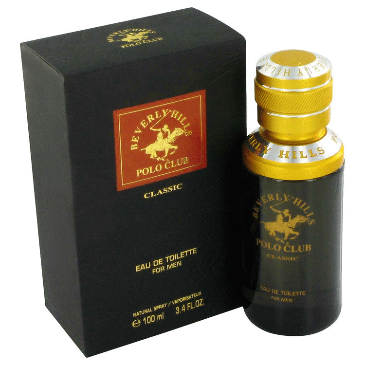 Beverly Hills Polo Club Classic by Beverly Fragrances - 8ml Travel Spray