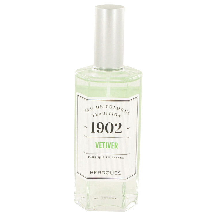 1902 Vetiver by Berdoues - 8ml Travel Spray
