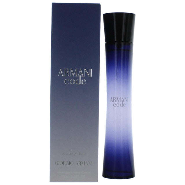 Armani Code Eau De Parfum Spray By Giorgio Armani