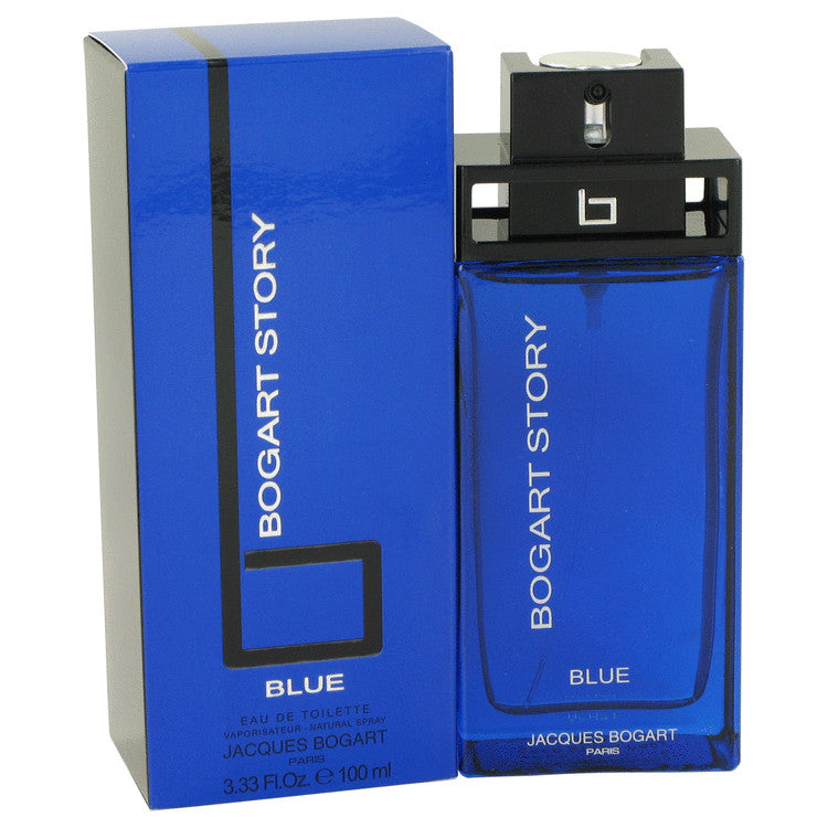 Bogart Story Blue by Jacques Bogart - 8ml Travel Spray
