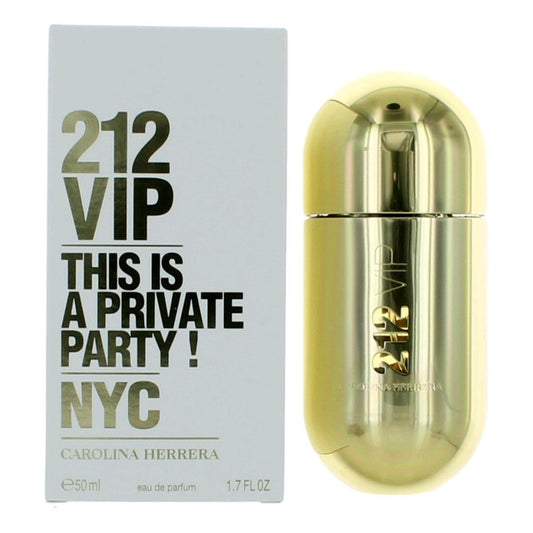 212 Vip Eau De Parfum Spray By Carolina Herrera