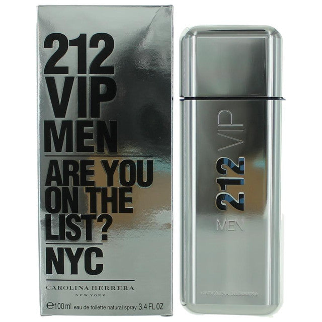 212 Vip Eau De Toilette Spray By Carolina Herrera