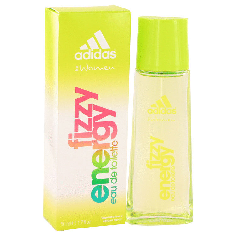 Adidas Fizzy Energy by Adidas - 8ml Travel Spray