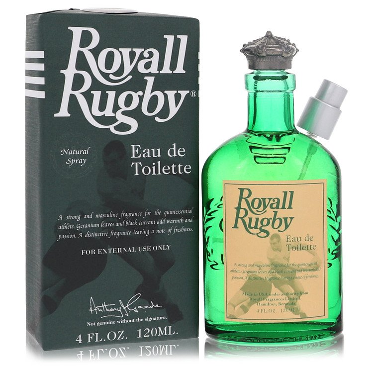 Royall Rugby by Royall Fragrances - 8ml Travel Spray