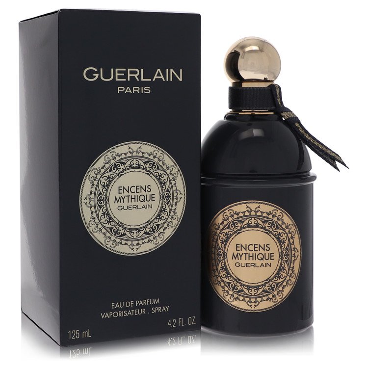 Encens Mythique D'orient by Guerlain - 8ml Travel Spray