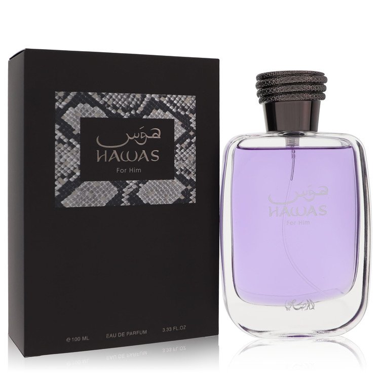 Hawas by Rasasi - 8ml Travel Spray