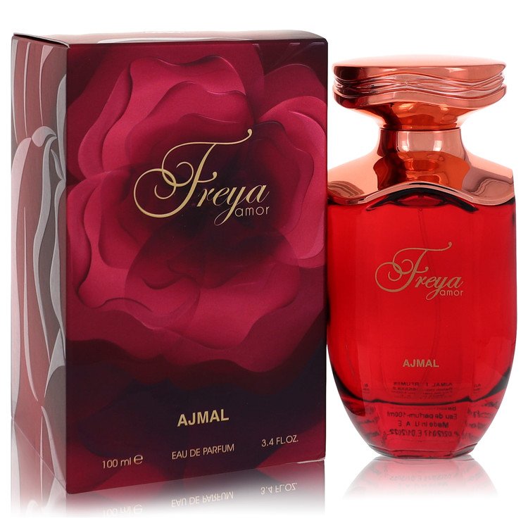 Freya Amor - Travel Spray