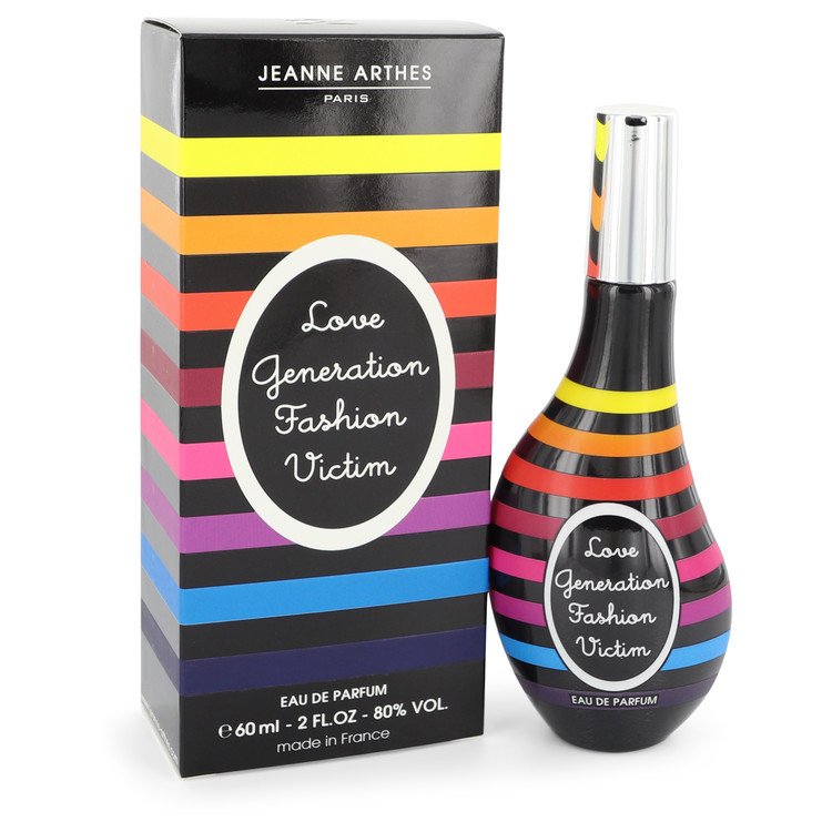 Love Generation Fashion Victim - Travel Spray