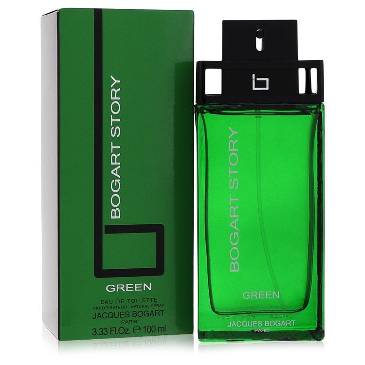 Bogart Story Green - Travel Spray