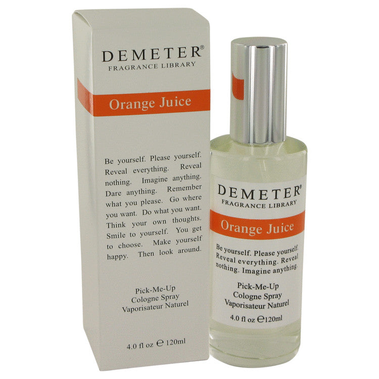 Demeter Orange Juice - Travel Spray