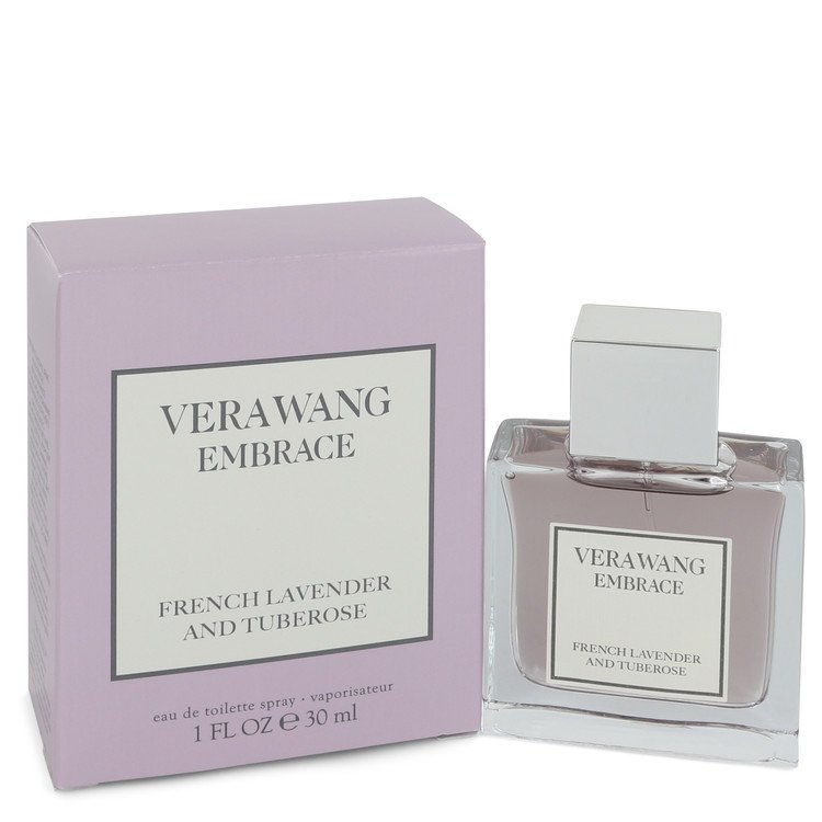 Vera Wang Embrace French Lavender And Tuberose - Travel Spray