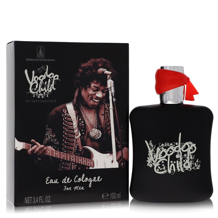 Rock & Roll Icon Voodoo Child - Travel Spray