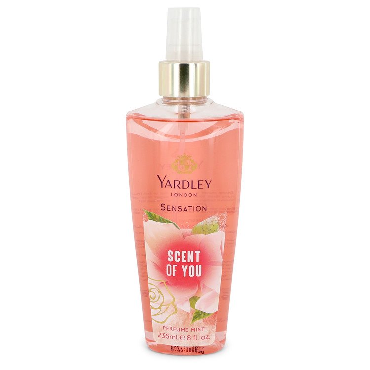 Yardley Scent Of You - Travel Spray