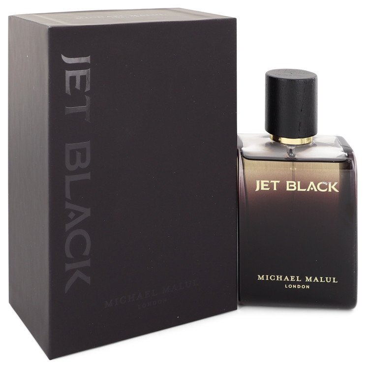 Jet Black - Travel Spray