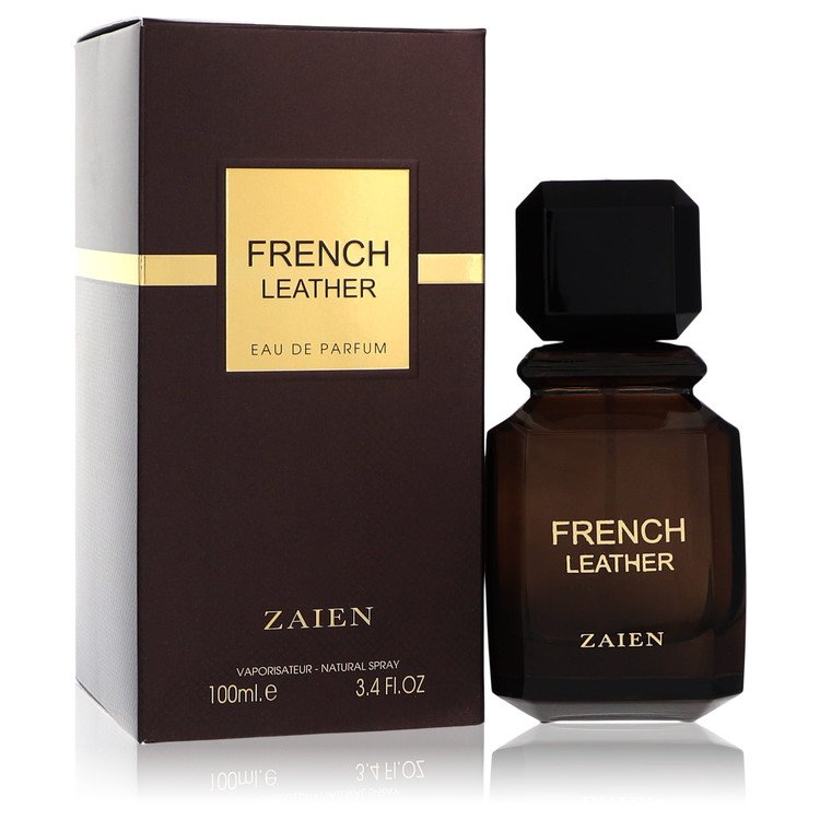 Zaien French Leather - Travel Spray