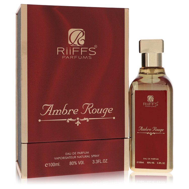 Riiffs Ambre Rouge - Travel Spray