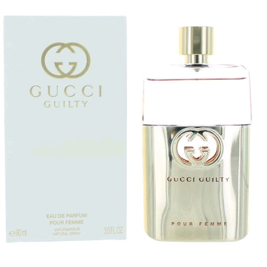 Gucci Guilty Pour Femme Eau De Parfum Spray By Gucci