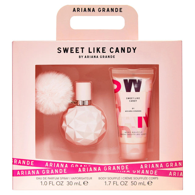 ARIANA GRANDE SWEET LIKE CANDY 2 PCS SET FOR WOMEN