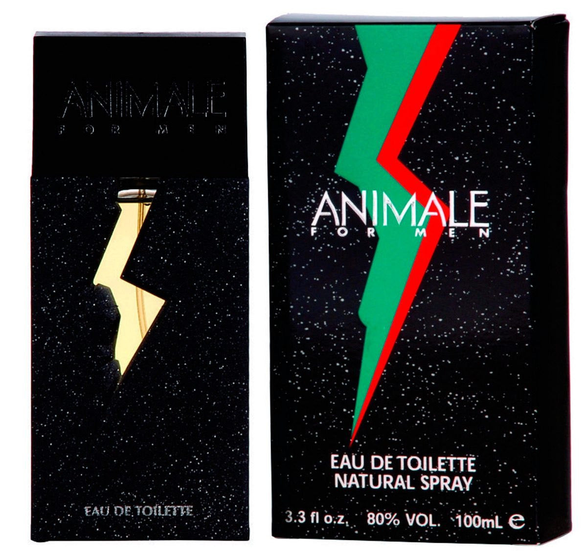 Animale 3.4 EDT Sp for Men