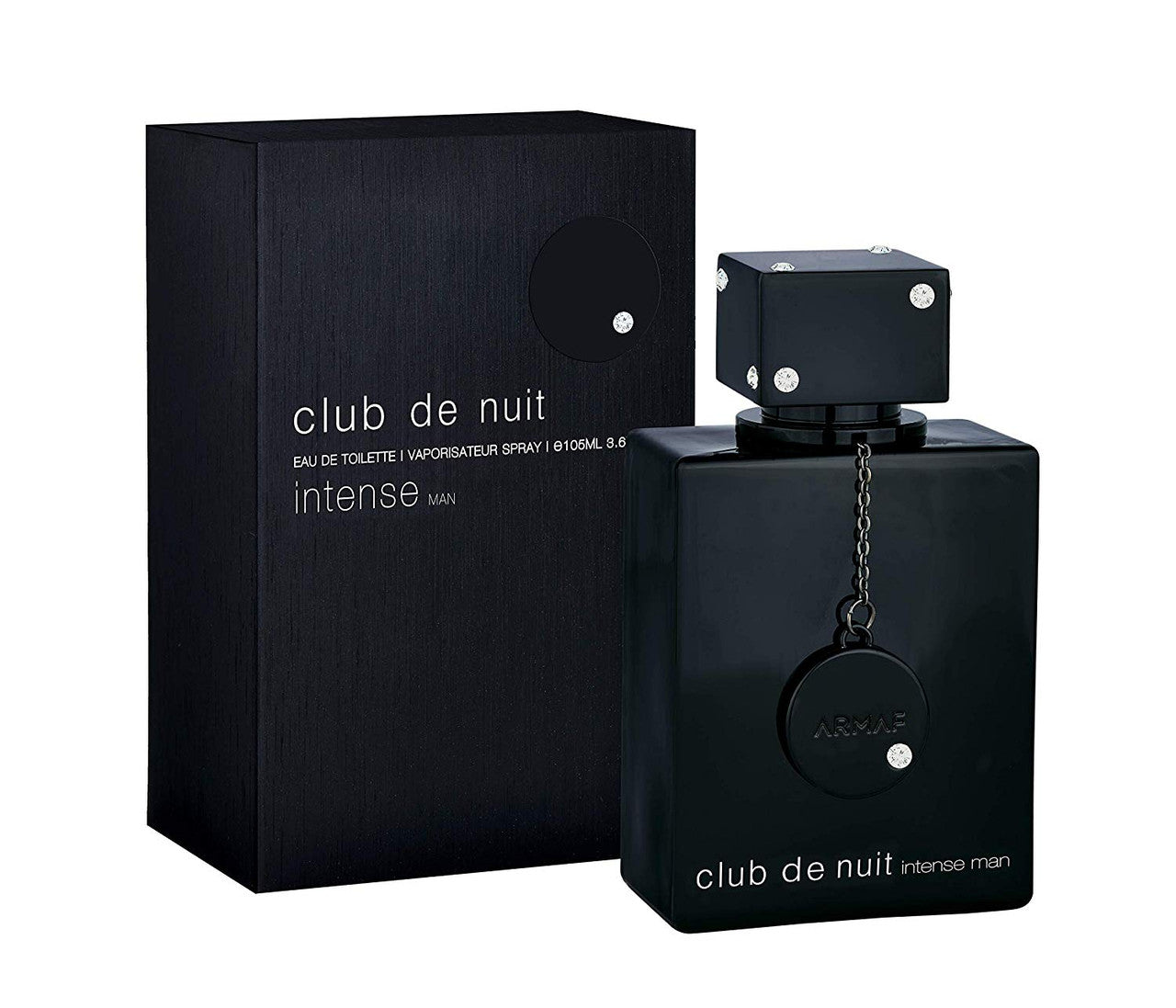Armaf Club De Nuit Intense 3.6 Eau de Toilette Spray for Men