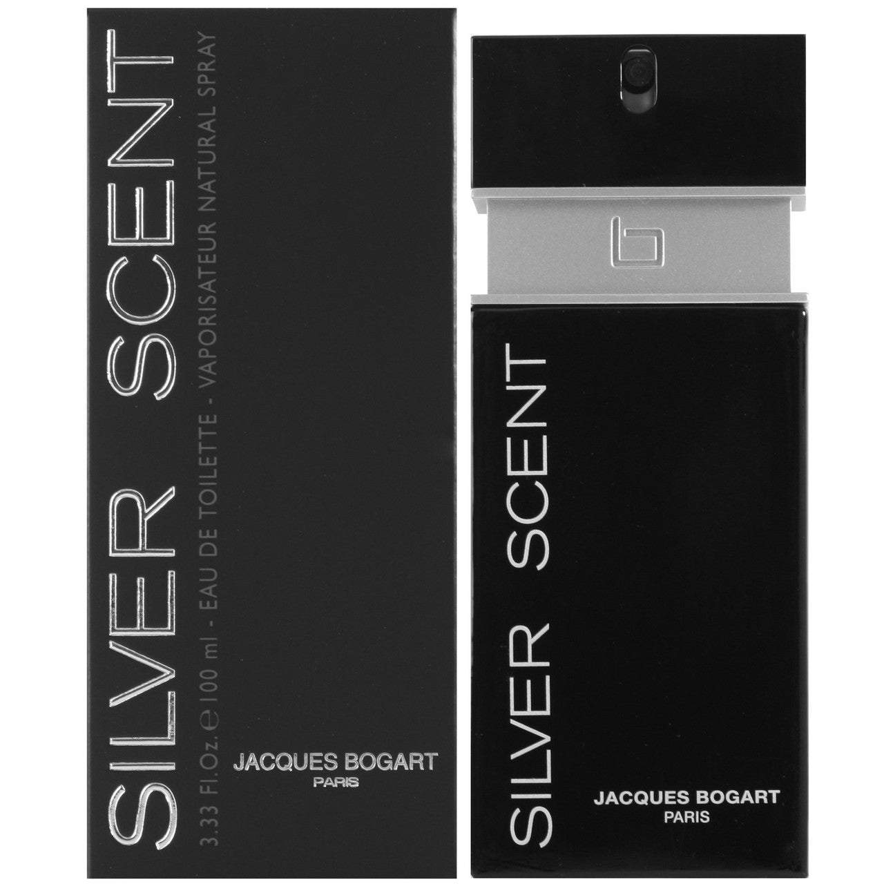 Bogart Silver Scent 3.4 EDT Sp for Men