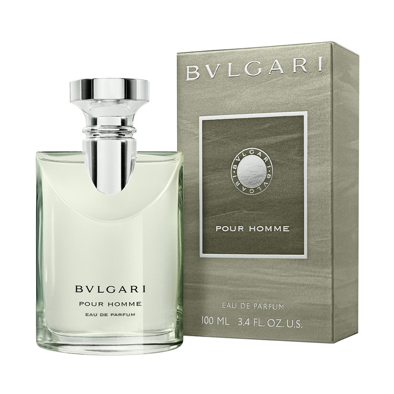 Bvlgari Pour Homme 3.4 Eau de Parfum Spray