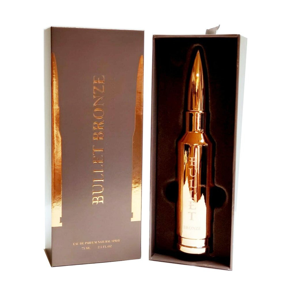 Bullet Bronze 2.5 Eau de Parfum Spray for Men
