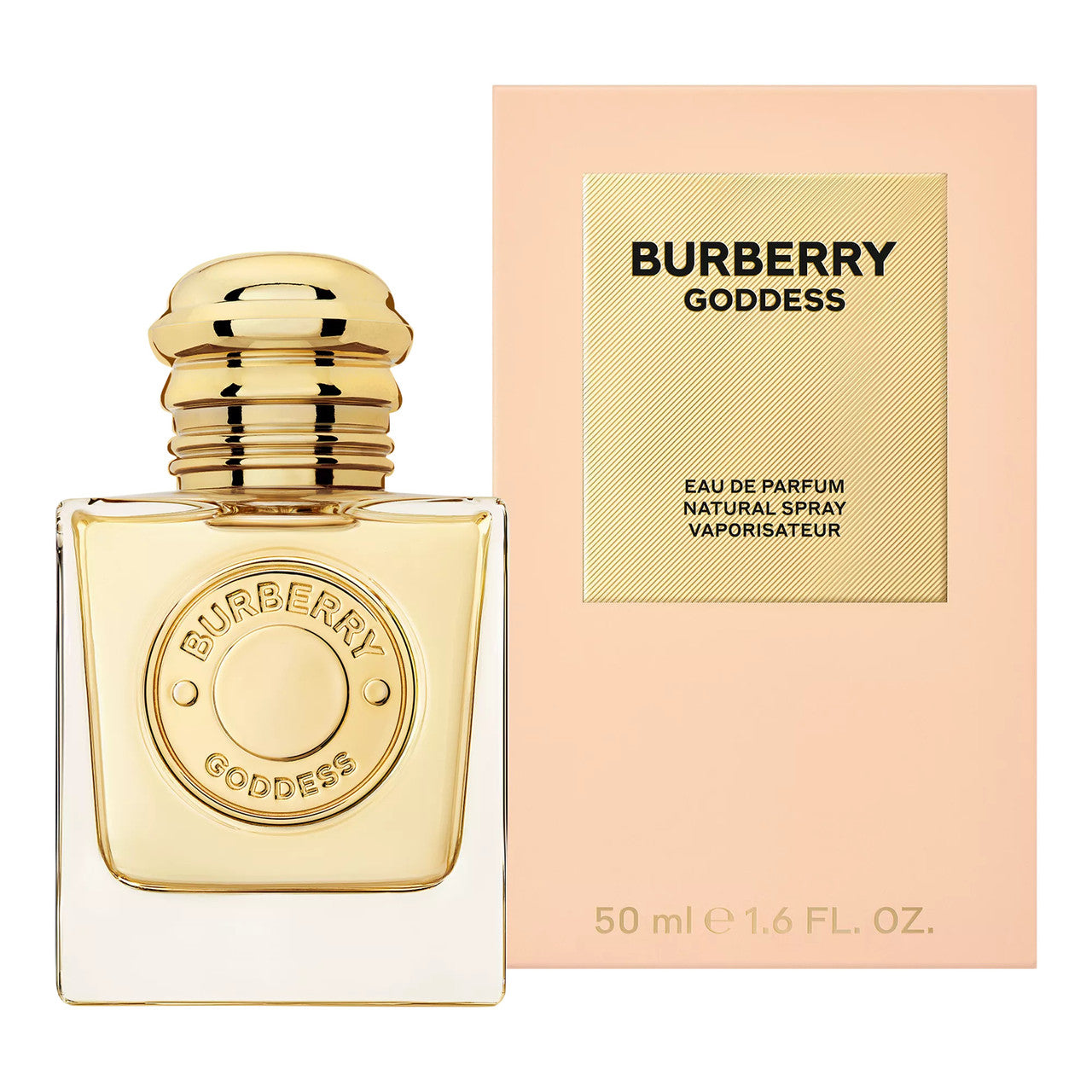 Burberry Goddess 1.6 Eau de Parfum Spray for Women
