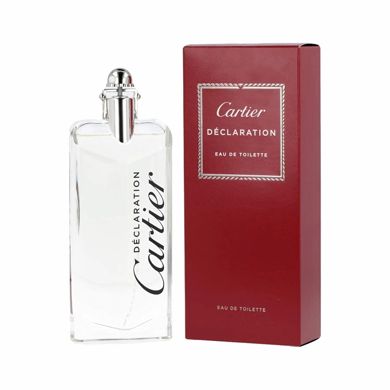 Cartier Declaration 3.3 Eau de Toilette Spray for Men Refillable