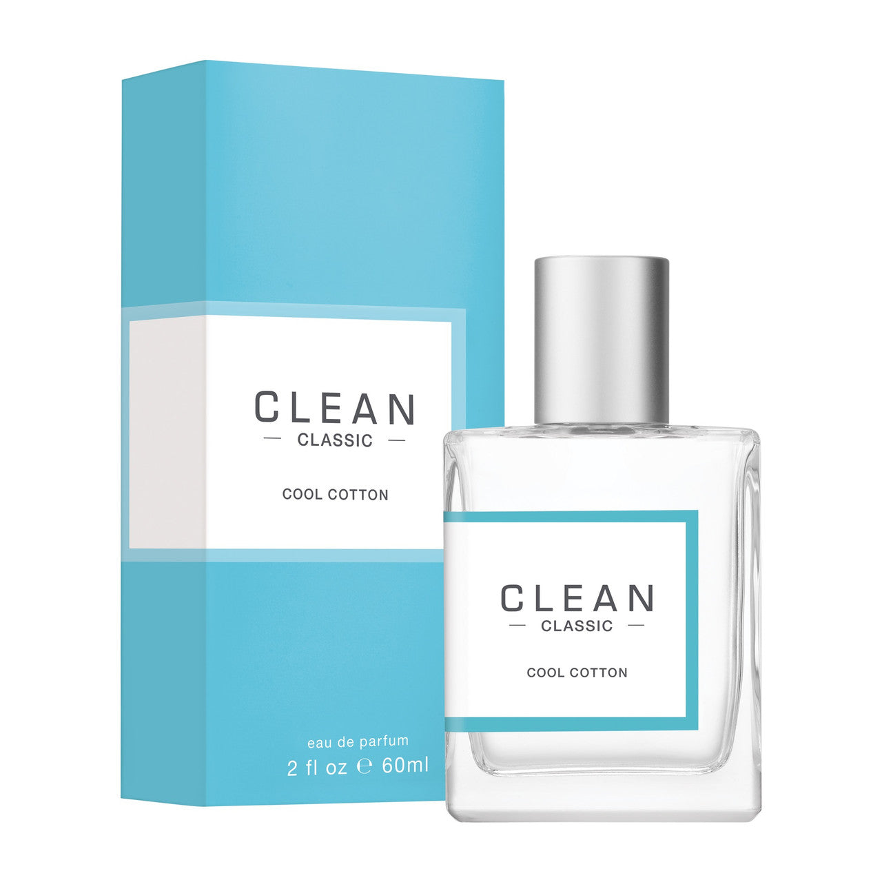 Clean Cool Cotton 2 oz Eau de Parfum Spray