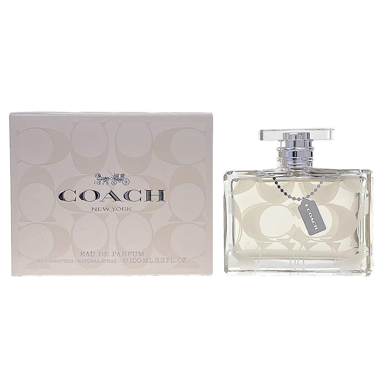 Coach Signature 3.3 Eau de Parfum Spray for Women