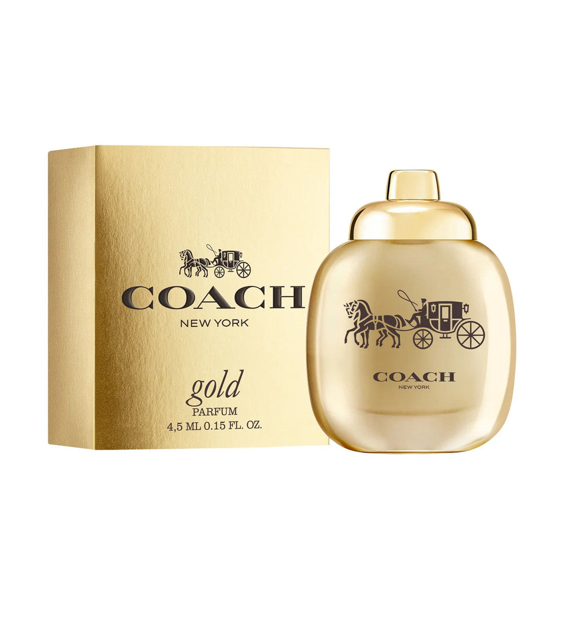 Coach Gold 4.5 ml Parfum Mini for Women