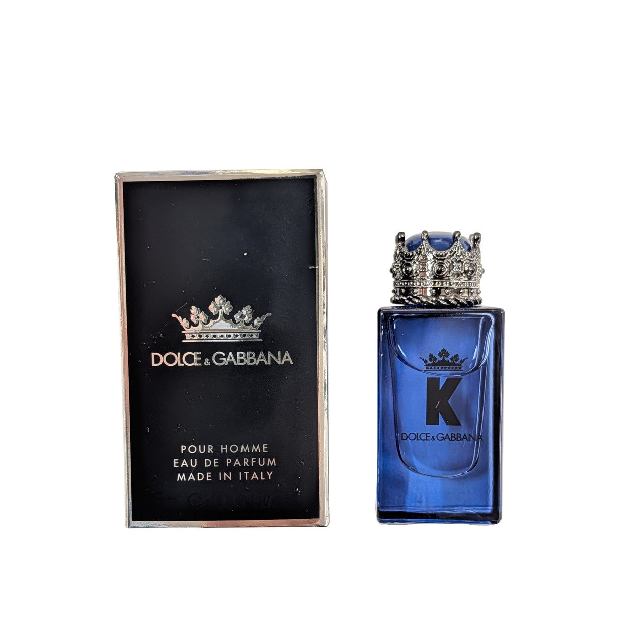 Dolce & Gabbana 'K' 5 ml Eau de Parfum Mini for Men