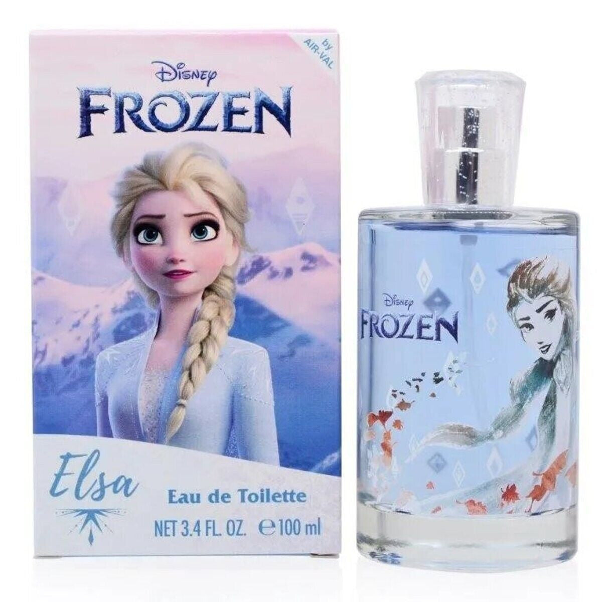 Disney Frozen Elsa 3.4 Eau de Toilette Spray