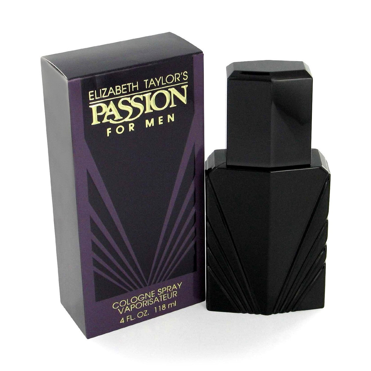 Passion 4 OZ Cologne Spray for Men