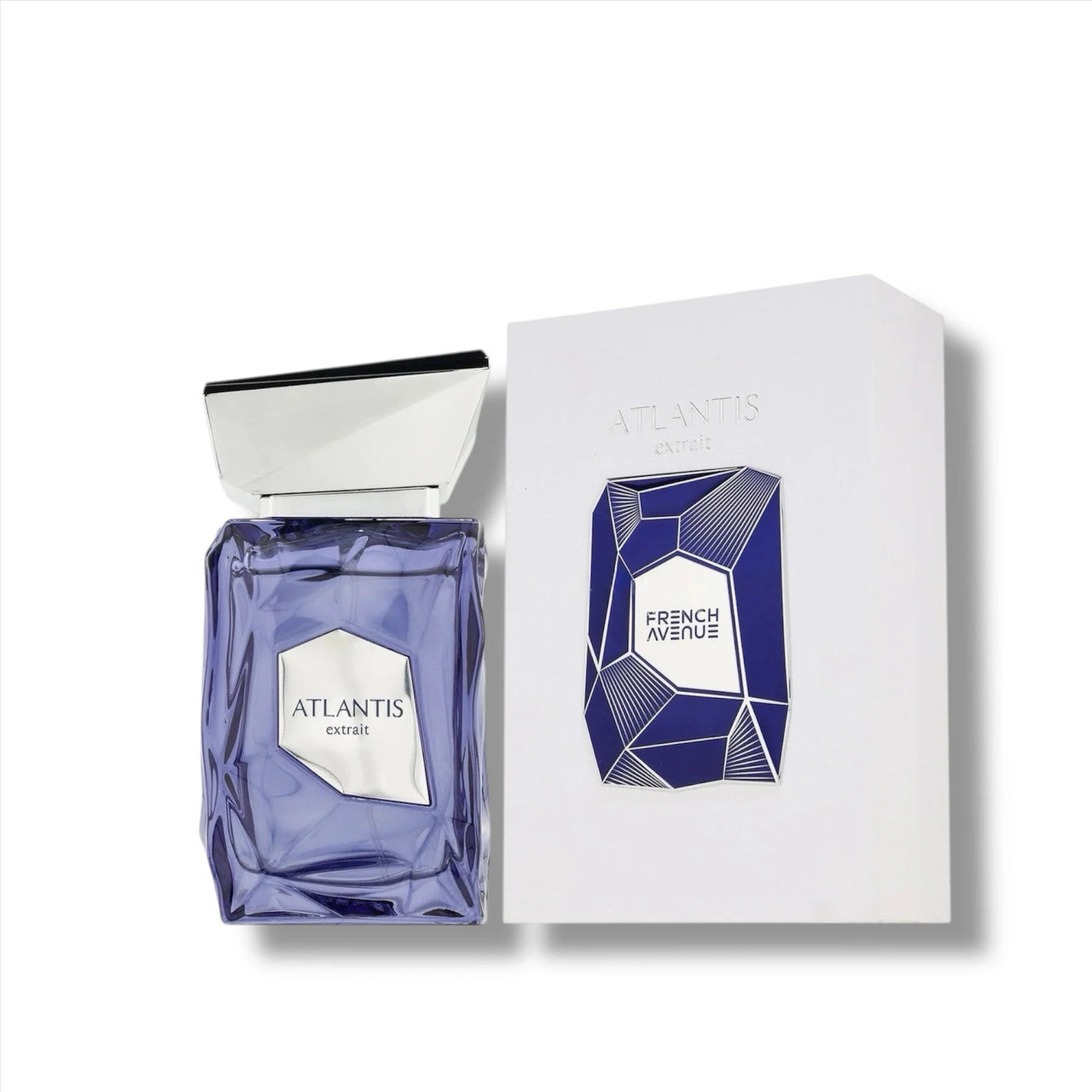 Fragrance World French Avenue Atlantis 3.4 Extrait De Parfum Spray