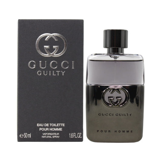 Gucci Guilty Eau De Toilette Spray By Gucci