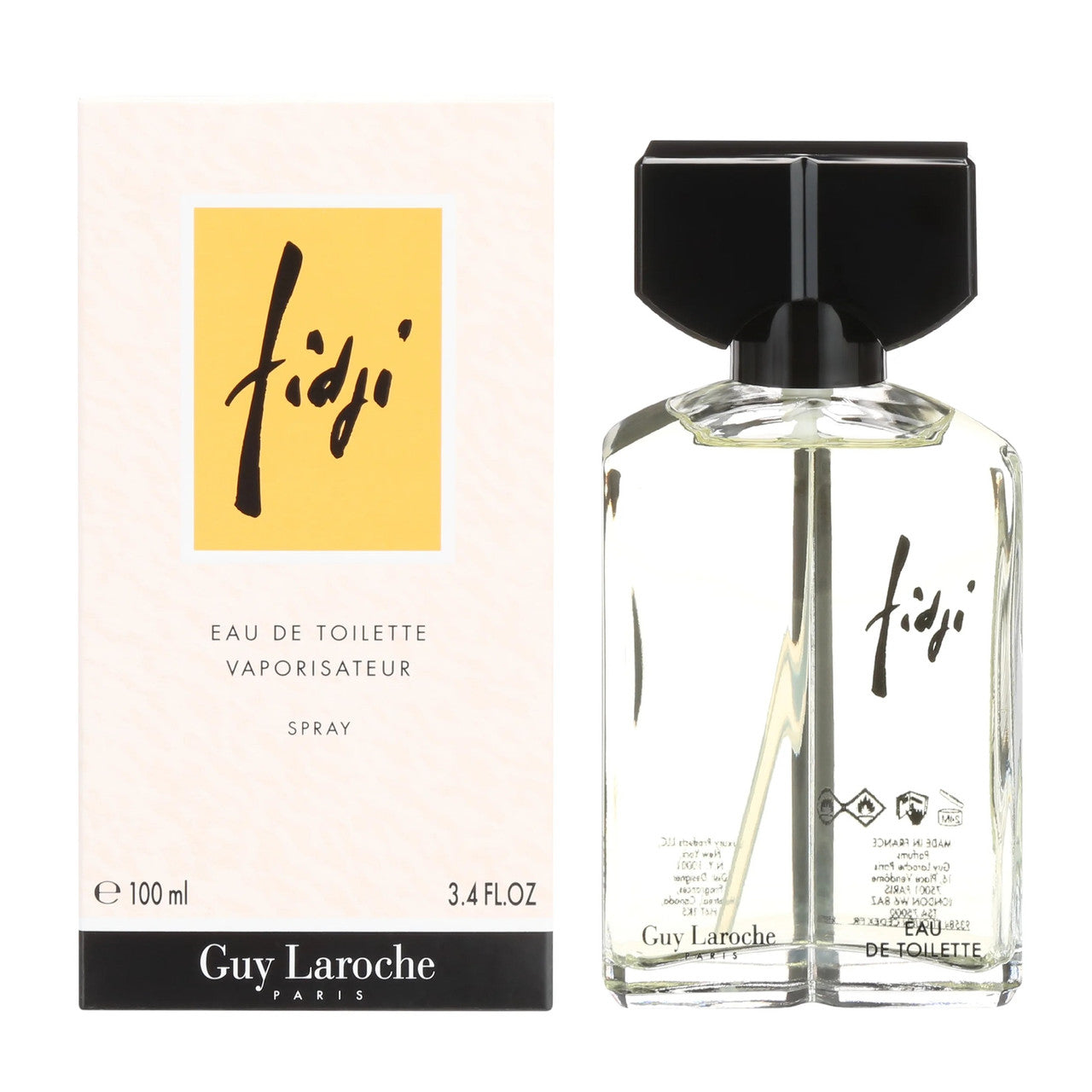 Fidji 3.4 Eau de Toilette Spray