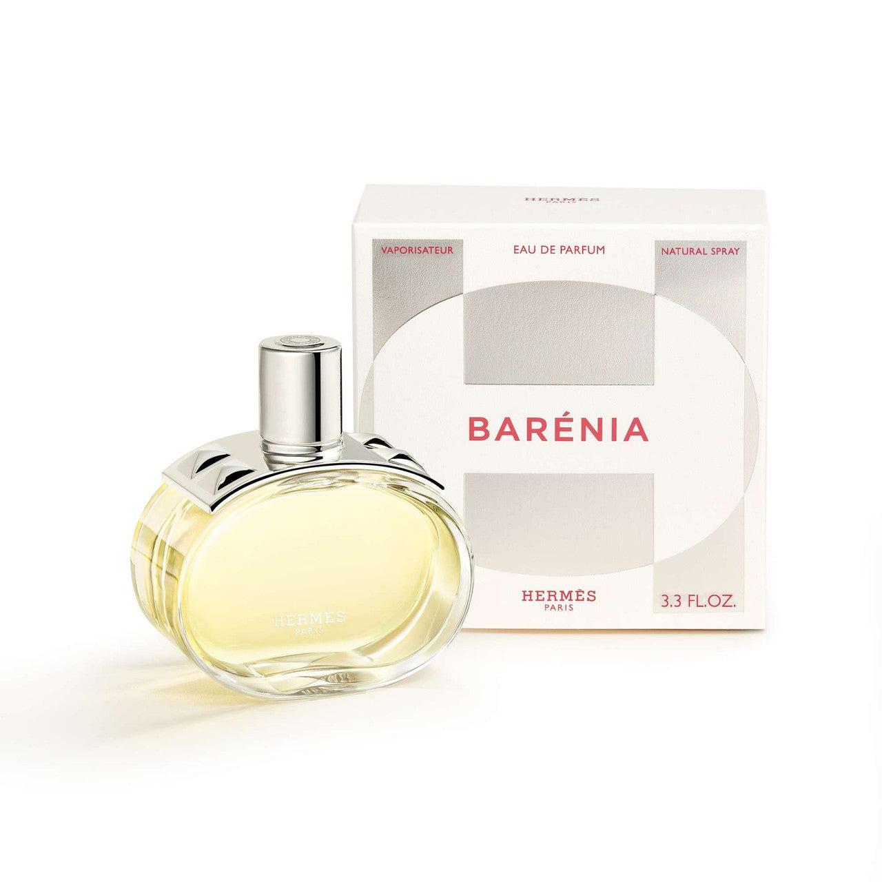 Hermes Barenia 3.3 Eau de Parfum Spray Refillable