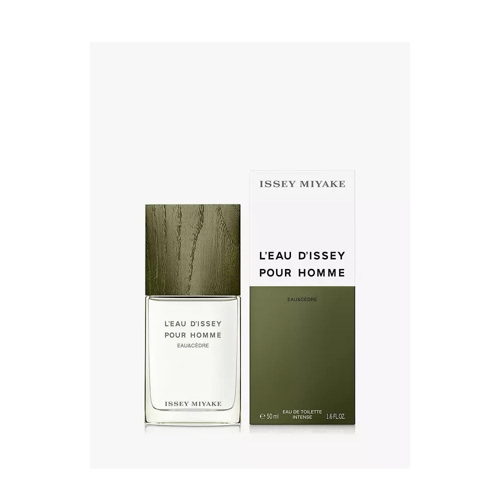 Issey Miyake L'eau D'issey Pour Homme Vetiver 3.3 Eau de Toilette Spray for Men