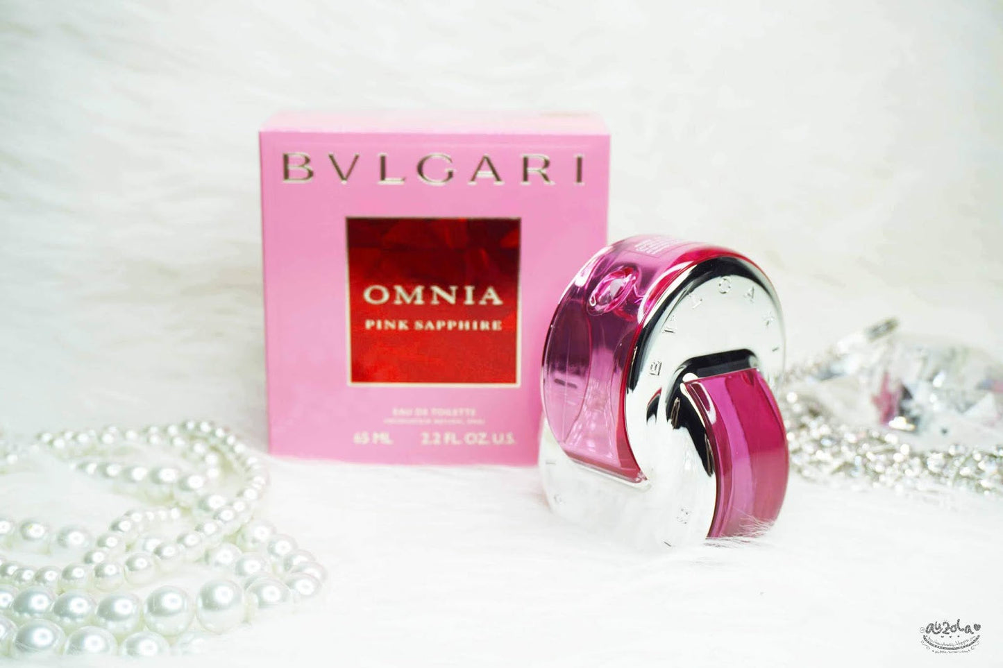 Omnia Pink Saphire for Women