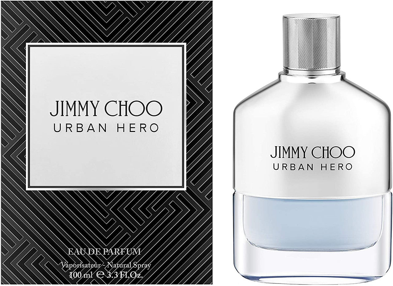 Jimmy Choo Urban Hero 3.3 Eau de Parfum for Men