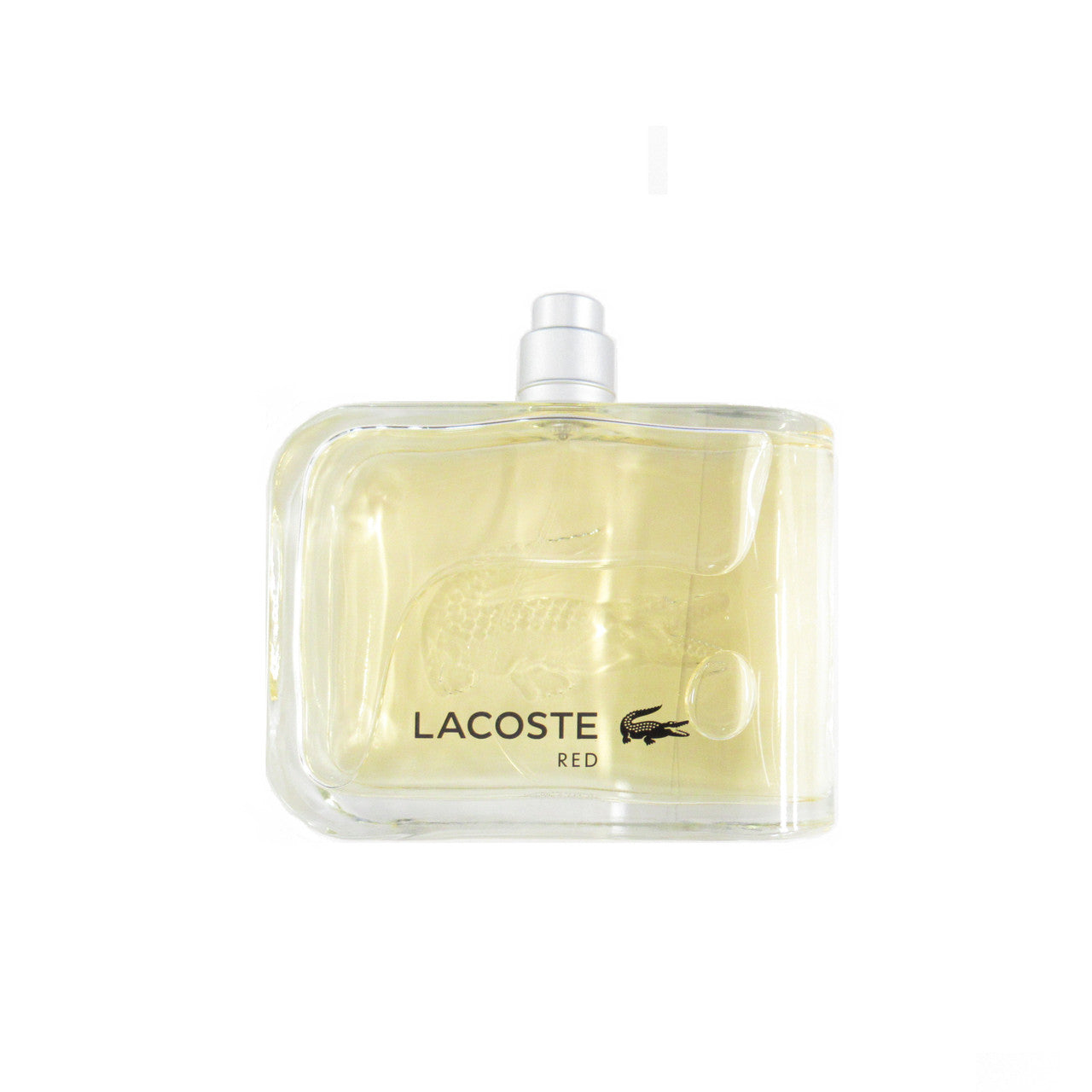 Lacoste Red Tester 4.2 Eau de Toilette Spray for Men