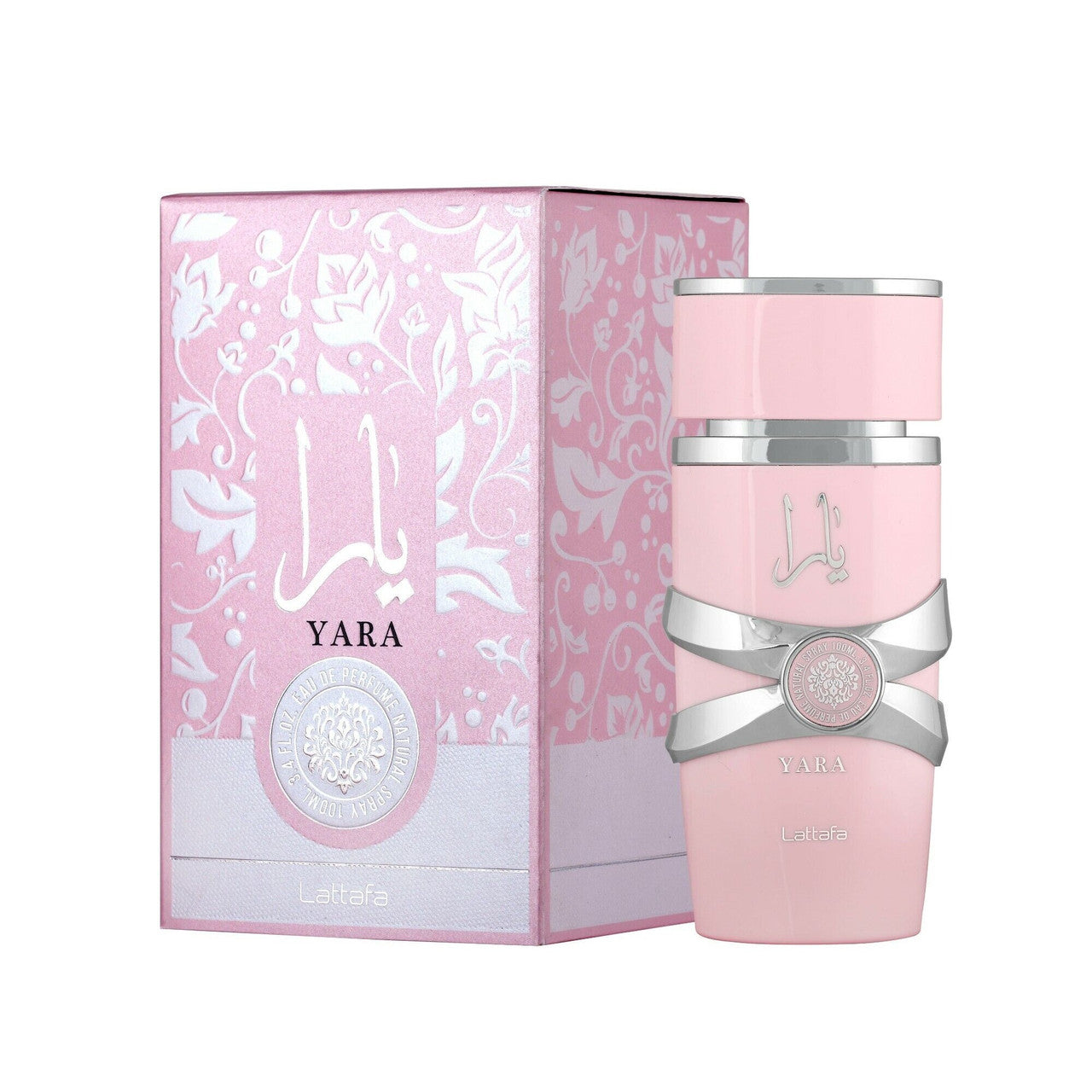 Lattafa Yara 3.4 Eau de Parfum Spray