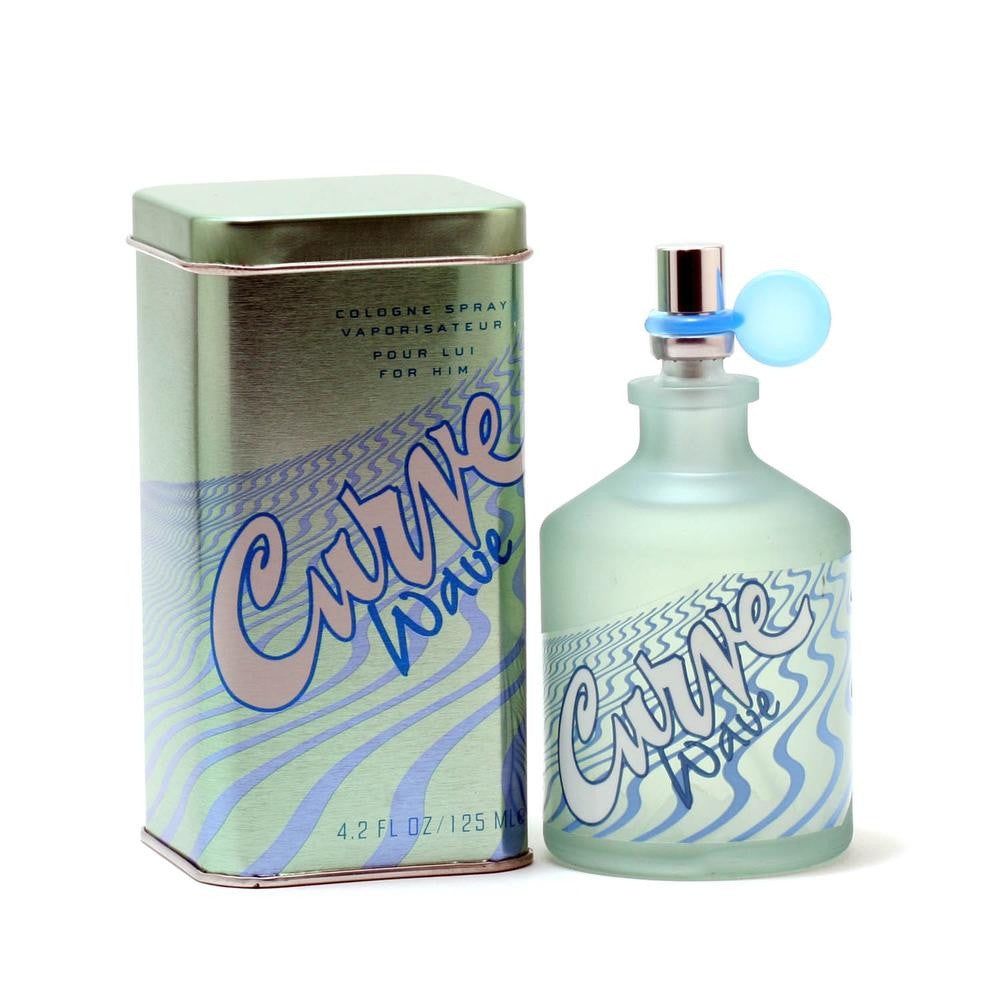 Curve Wave 4.2 Eau de Toilette Spray for Men