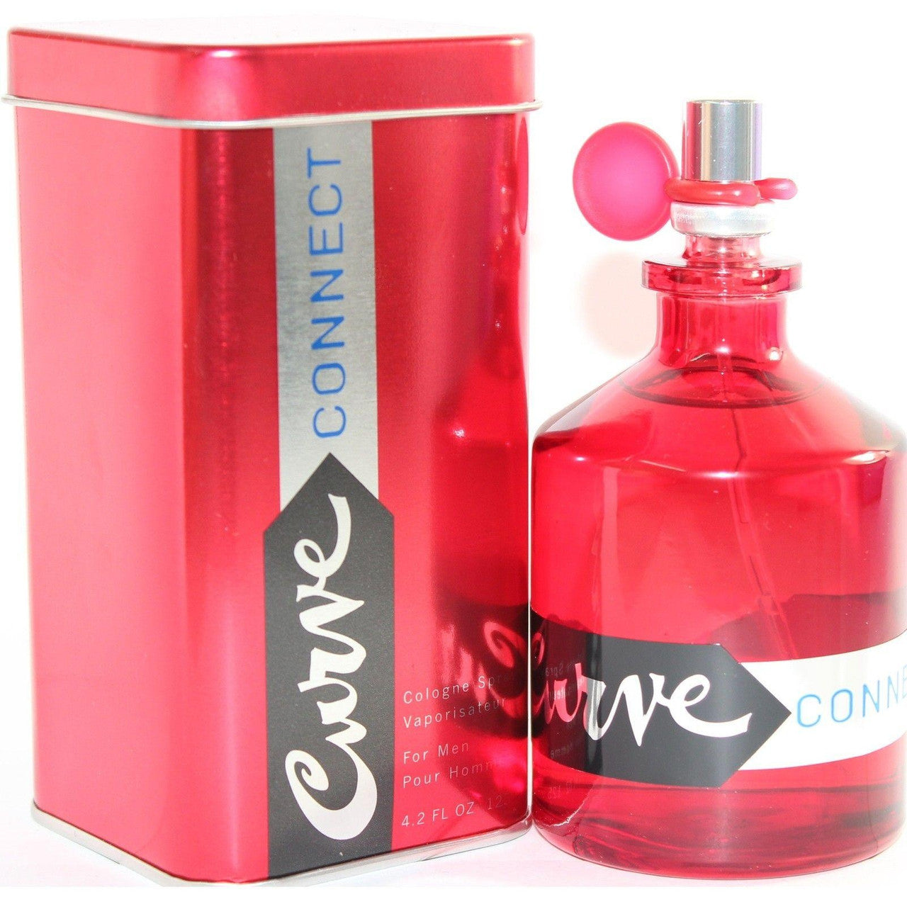 Curve Connect 4.2 Cologne Spray for Men