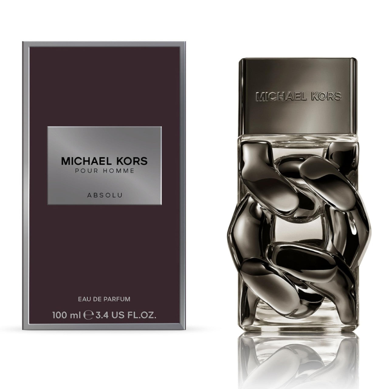 Michael Kors Absolu 3.4 Eau de Parfum Spray for Men